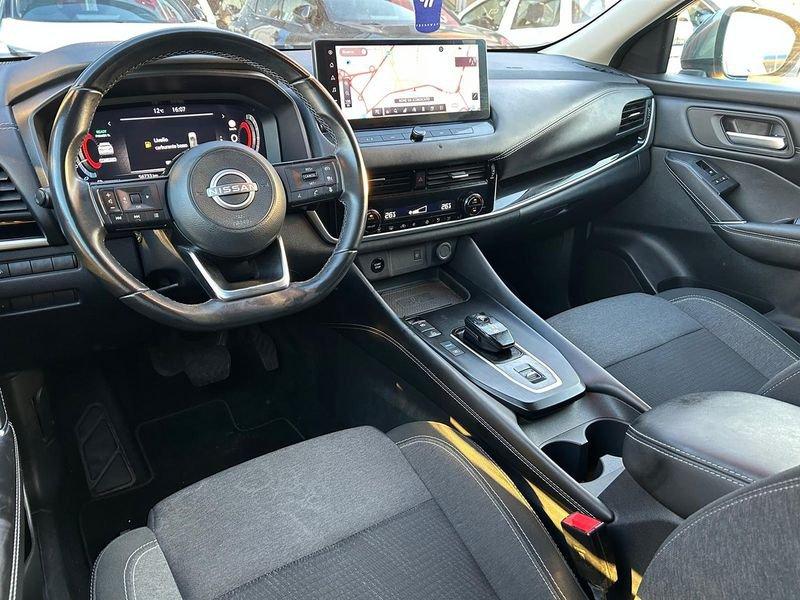 Nissan Qashqai 1.5 e-power N-Connecta 2wd