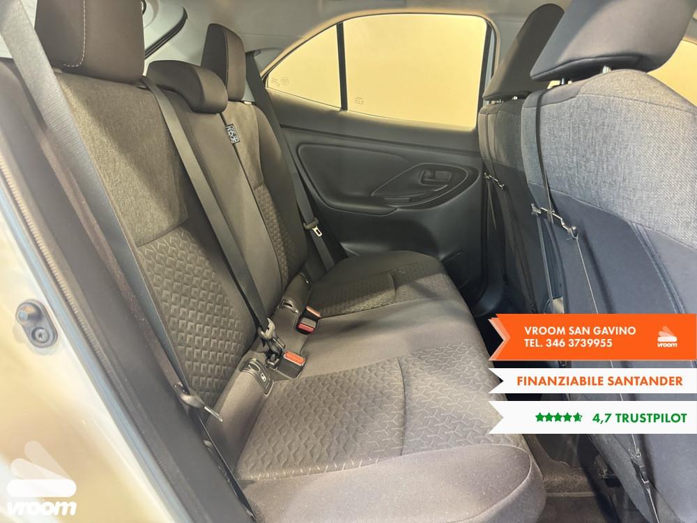 TOYOTA Yaris Cross Yaris Cross 1.5 Hybrid 5p. E...