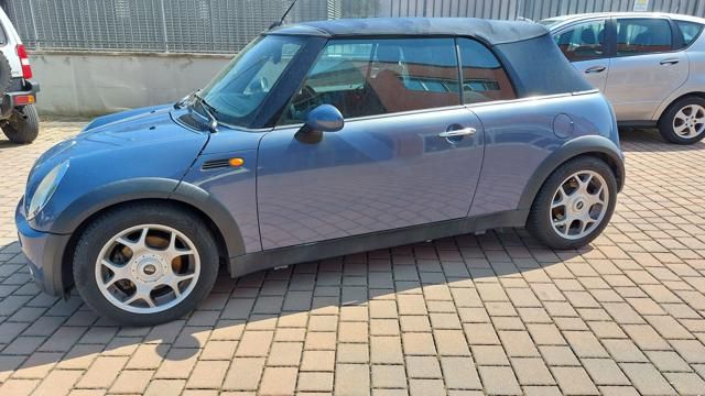 MINI Cabrio Mini 1.6 16V Cooper Cabrio Imp. GPL