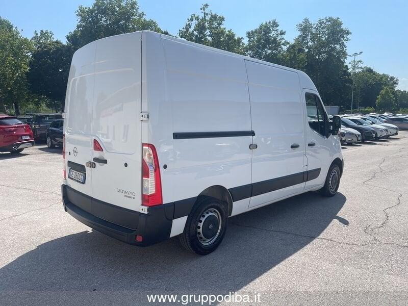 Opel Movano III 35 FWD 2.3 turbo D 135cv L2H2 E6d-temp