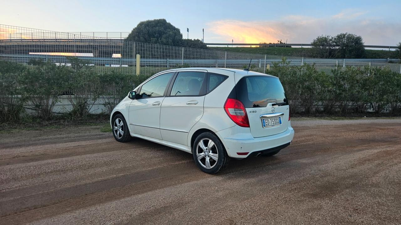 Mercedes-benz A 180 CDI Avantgarde