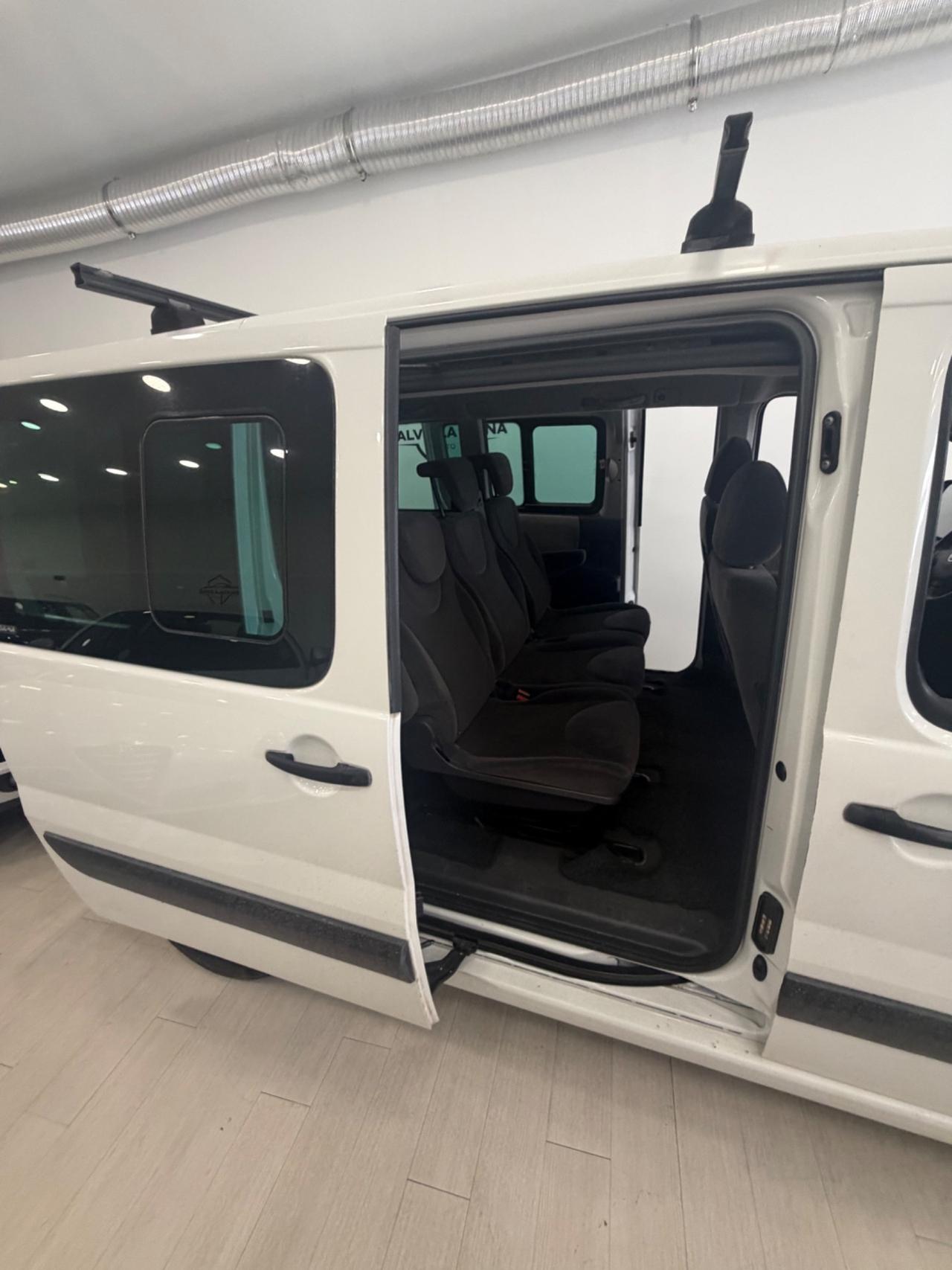 Fiat Scudo 2.0 MJT/130 PL-TN Furgone 12q. SX