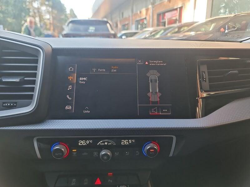 Audi A1 A1 SPB 30 TFSI