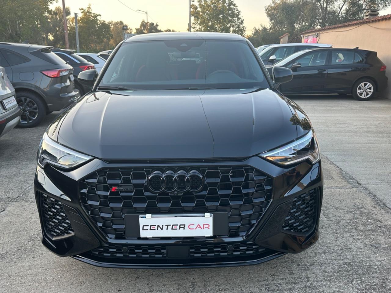 Audi Q3 RS Q3 SPB quattro S tronic