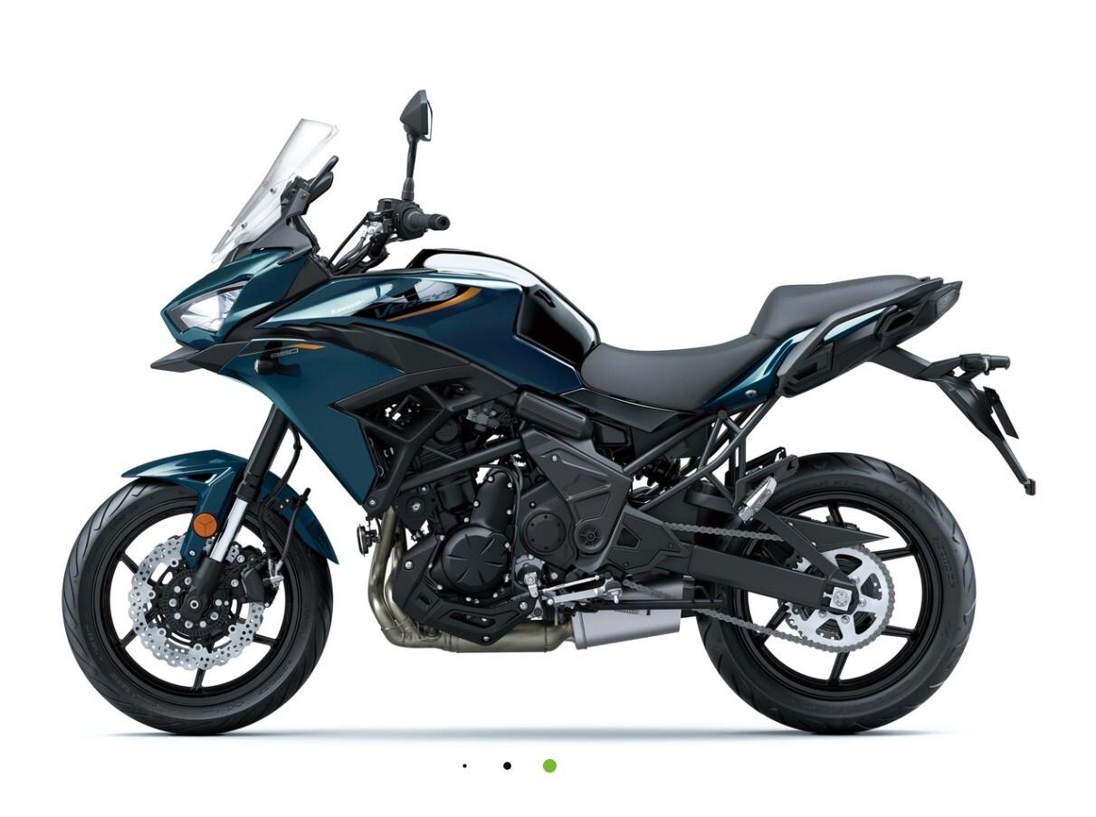 Kawasaki Versys 650