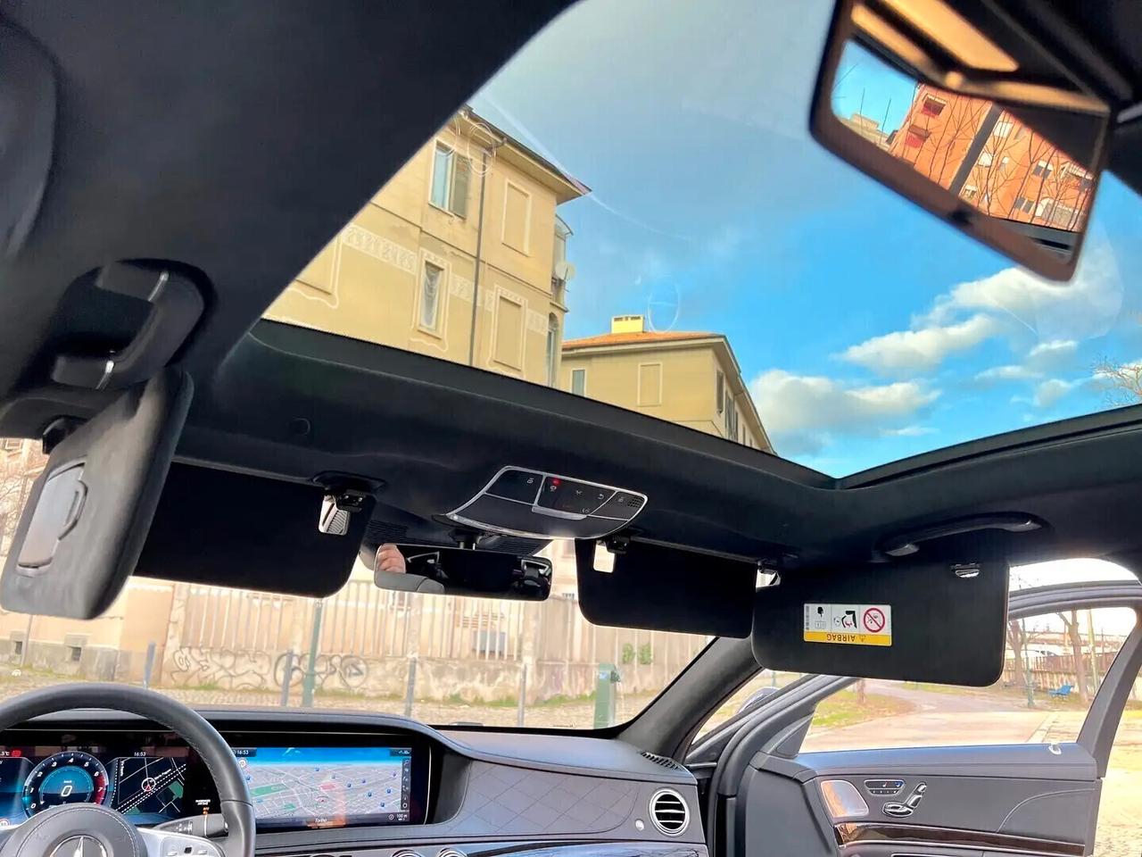 Mercedes-Benz S 650 Maybach V12 630cv Bi-Turbo aut. CHAFFEUR-BURMASTER