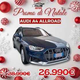 Audi A4 allroad 40 S tronic Identity Contrast 2021
