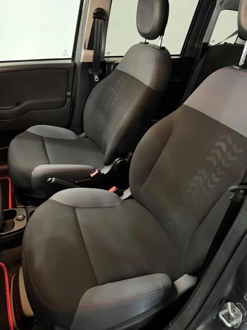 Fiat Panda 0.9 TwinAir Turbo Natural Power Lounge