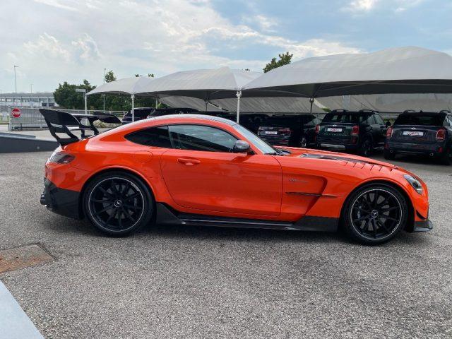 MERCEDES-BENZ GT AMG BLACK SERIES