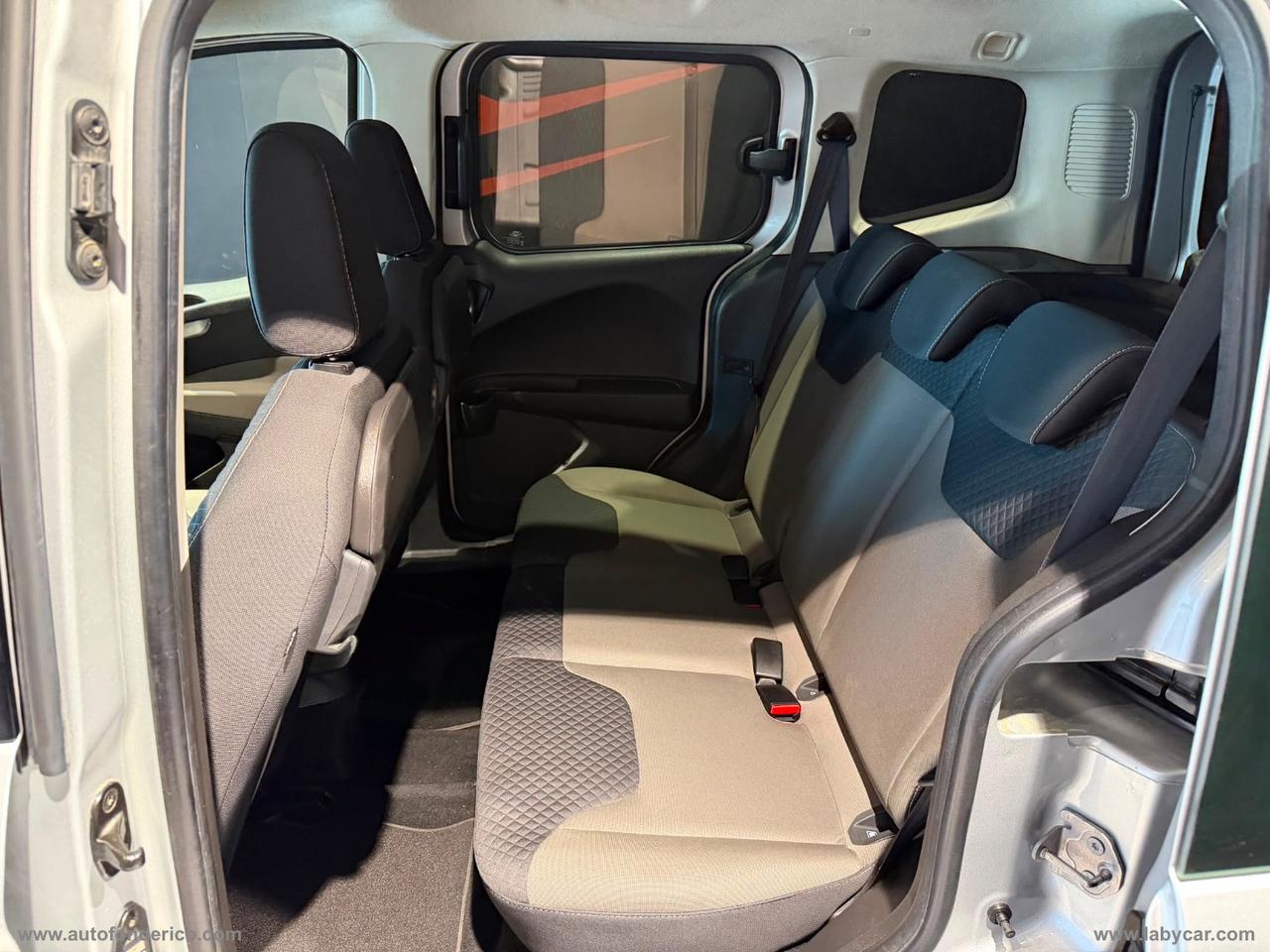 FORD Tourneo Courier 1.5 TDCI 75 CV S&S Plus