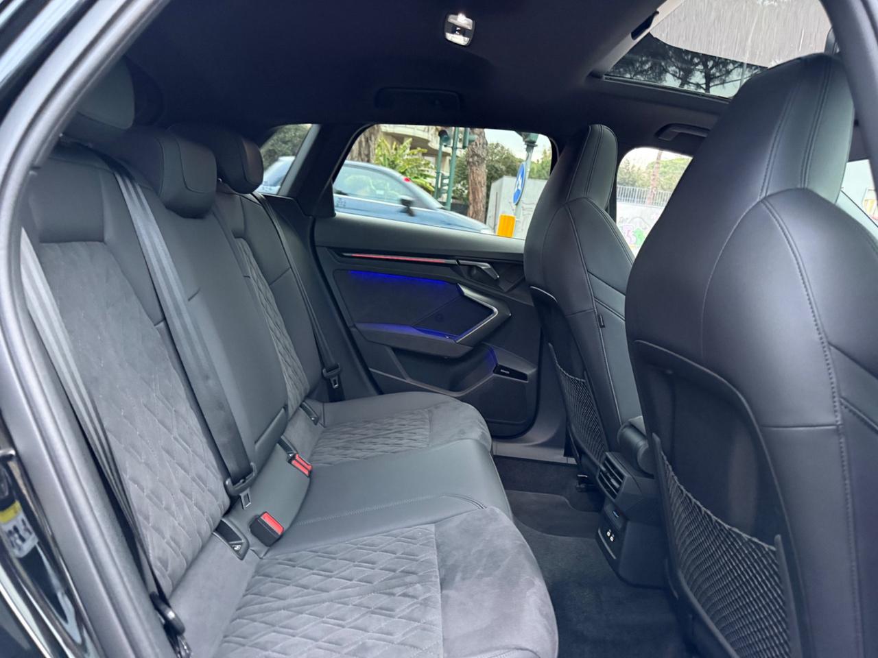 Audi A3 RS 3 SPB Tetto Panoramico Navi Virtual Pelle