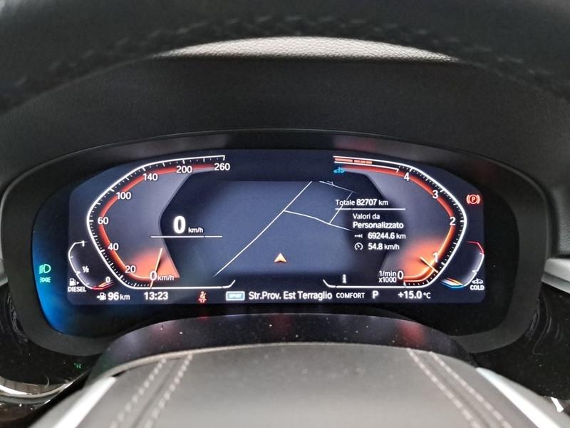 BMW 520 Business MH48V Touring Autom.