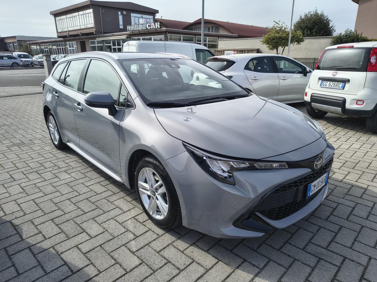 Toyota Corolla Touring Sports/SW 1.8 Hybrid/IBRIDO