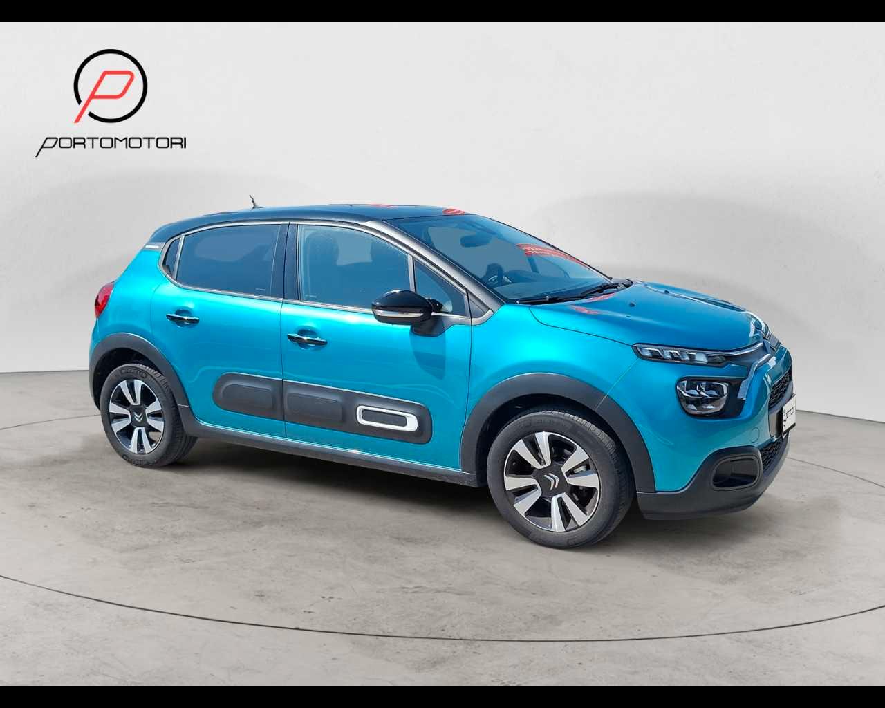 CITROEN C3 3ª serie - C3 PureTech 110 S&S Shine