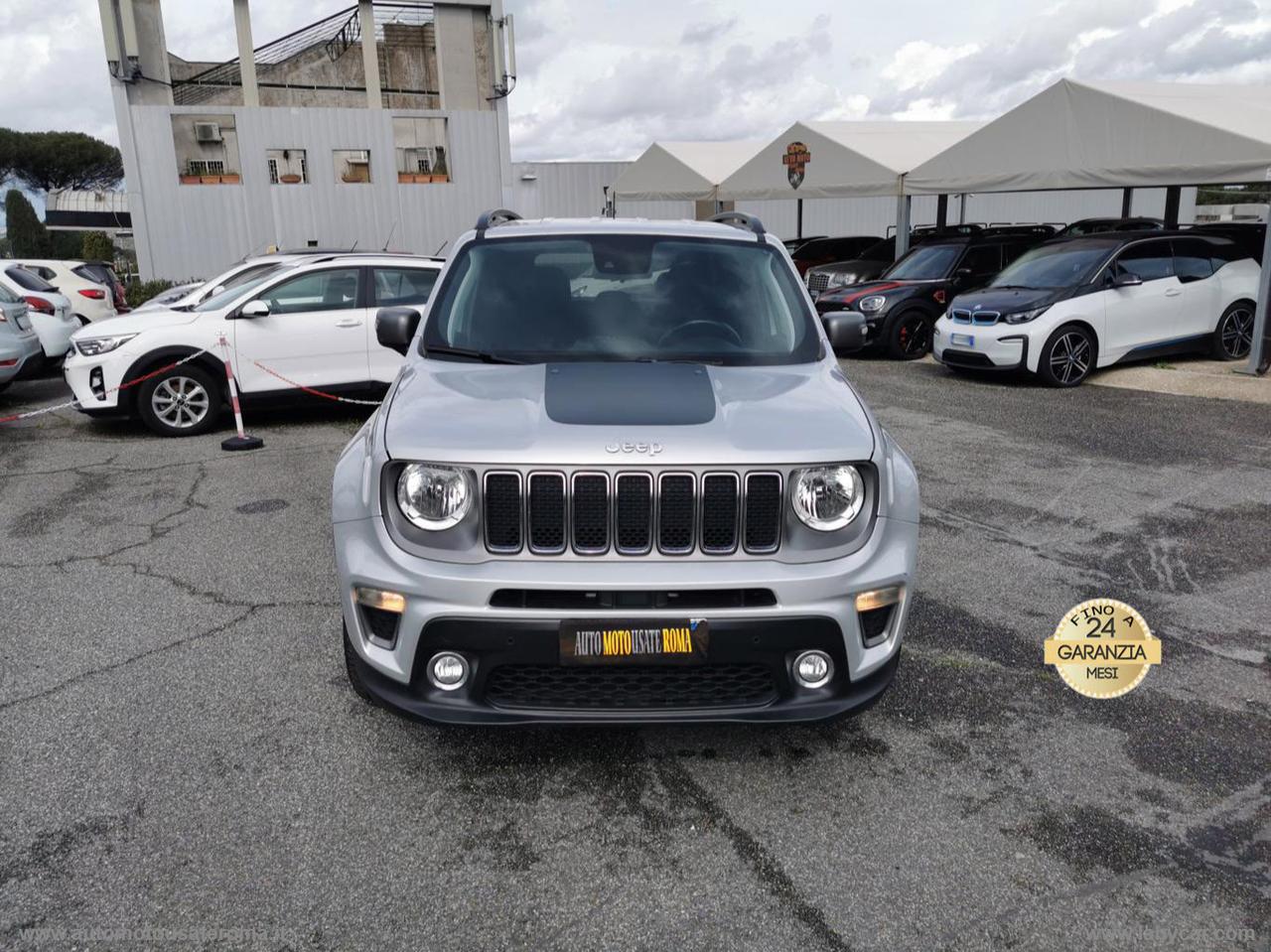 JEEP Renegade 1.0 T3 Limited RATE AUTO MOTO SCOOTER
