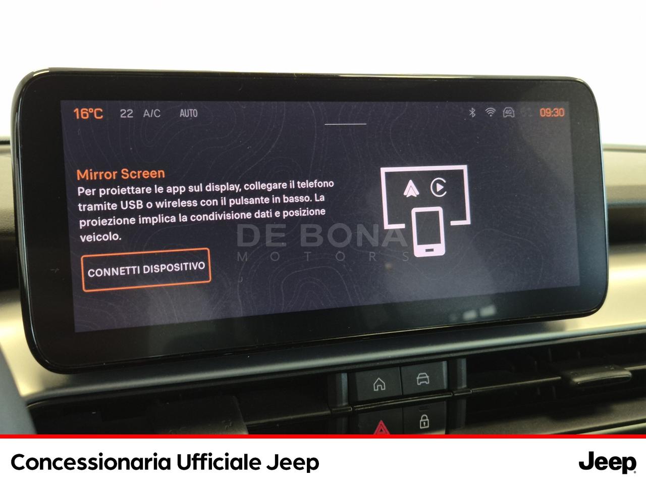 Jeep Avenger 1.2 turbo altitude fwd 100cv