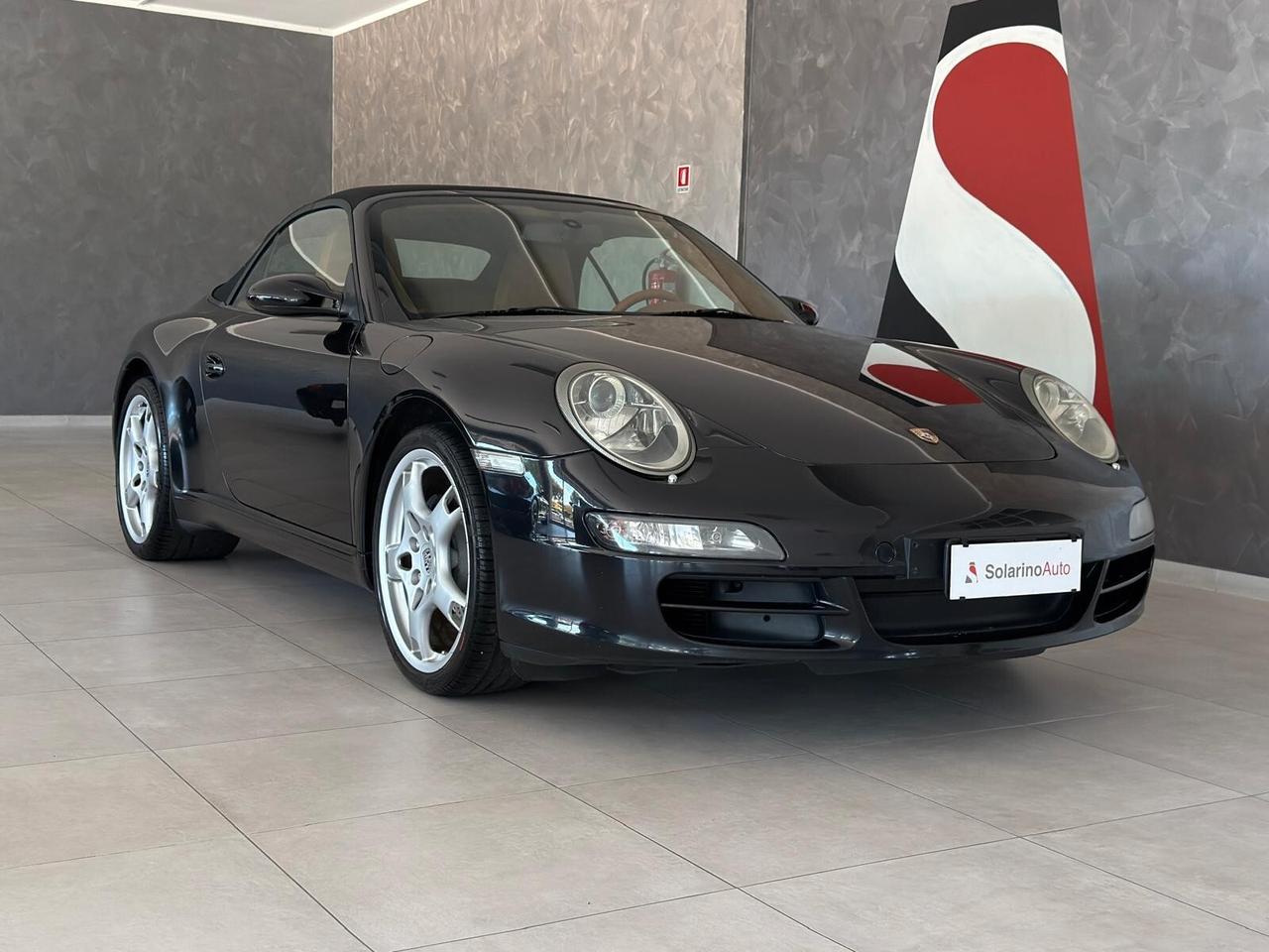 Porsche 911 Cabrio 3.6 Carrera