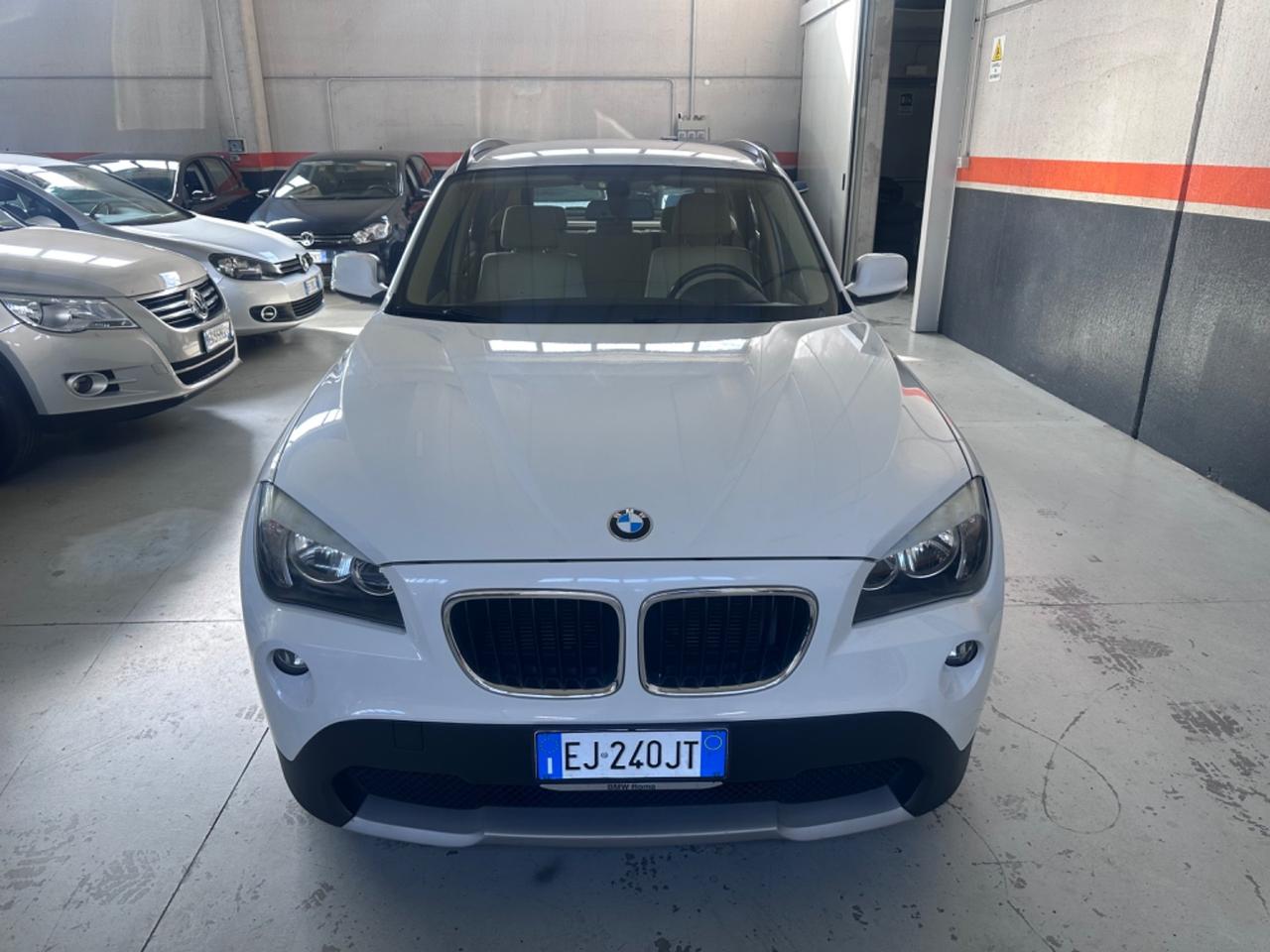 Bmw X1 xDrive18d