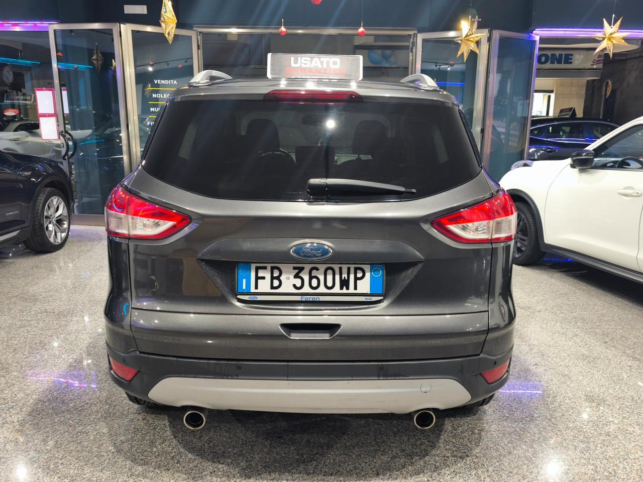 Ford Kuga 2.0 TDCI 120 CV S&S 2WD Titanium