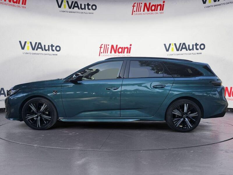 Peugeot 308 GT BlueHDi 130 EAT8 S&S