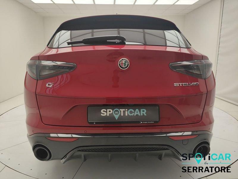 Alfa Romeo Stelvio 2023 2.2 t Veloce Q4 210cv auto