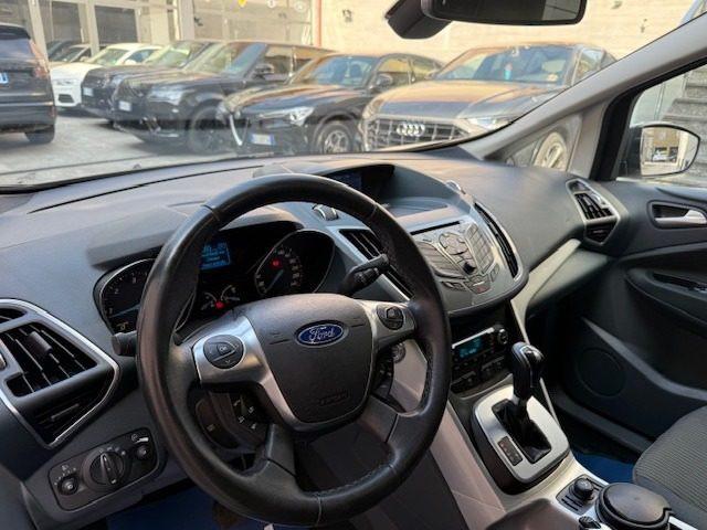 FORD C-Max 7 2.0 TDCi 115CV Powershift strappo al cambio