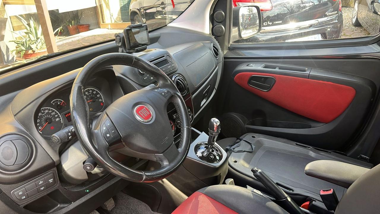 Fiat Qubo 1.3 MJT 75 CV Trekking