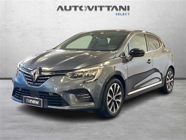 RENAULT Clio 5 Porte 1.6 E-Tech full hybrid 145cv Techno A