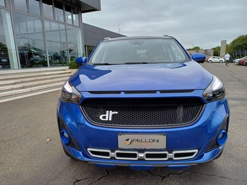 DR AUTOMOBILES dr F35 1.5 Turbo AUTOMATICA- GPL- GARANZIA
