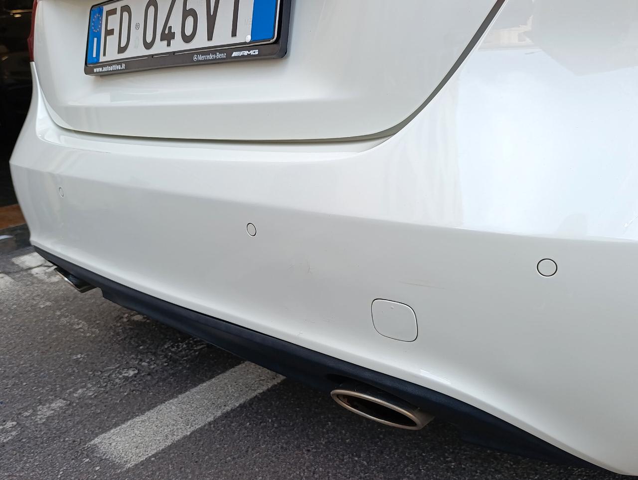Mercedes-benz A 180 Sport