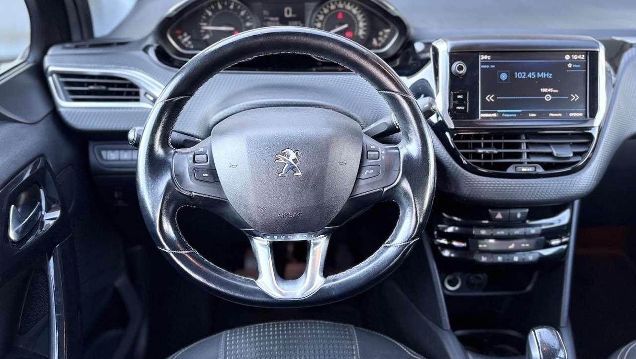 Peugeot 208 1.2 Benzina 82CV E6 Neo - 2017