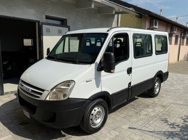 Iveco Ecodaily 35S14V 2.3 Hpt PC-TN Midivan