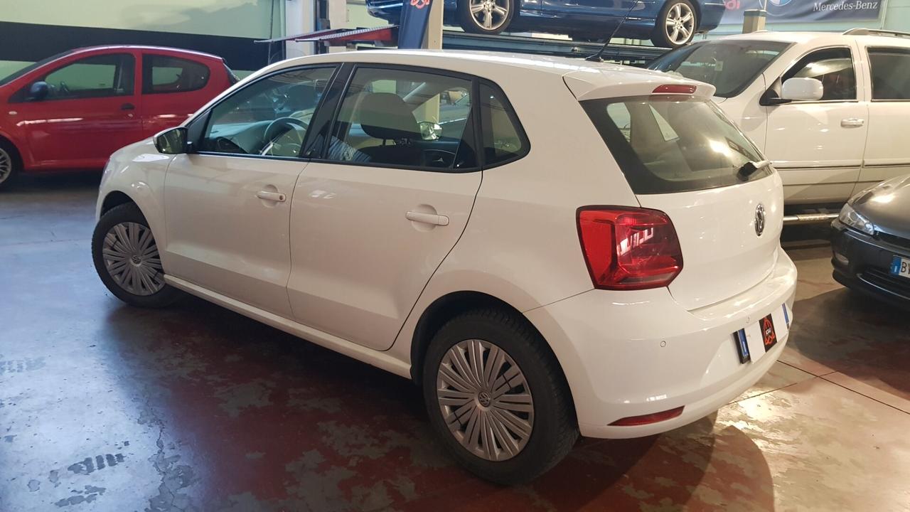 Volkswagen Polo 1.0 MPI 5p. Trendline