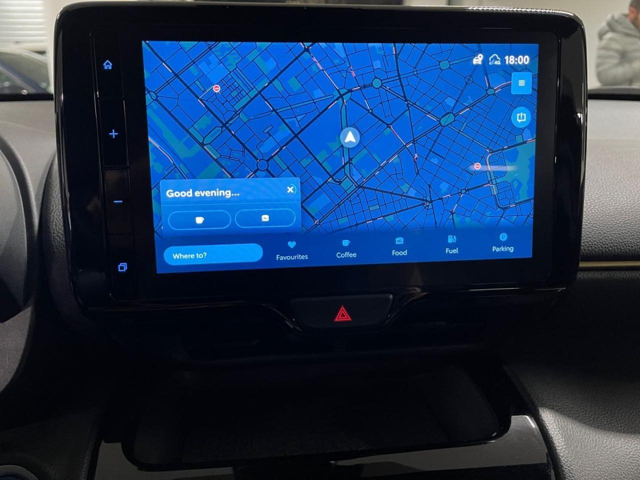 Toyota Yaris Cross 1.5 Hybrid 5p. E-CVT AWD-i Adventure