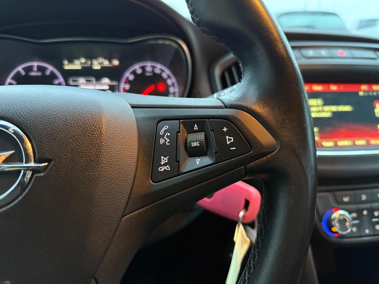 Opel Zafira 1.6 Turbo EcoM 150CV|7 POSTI