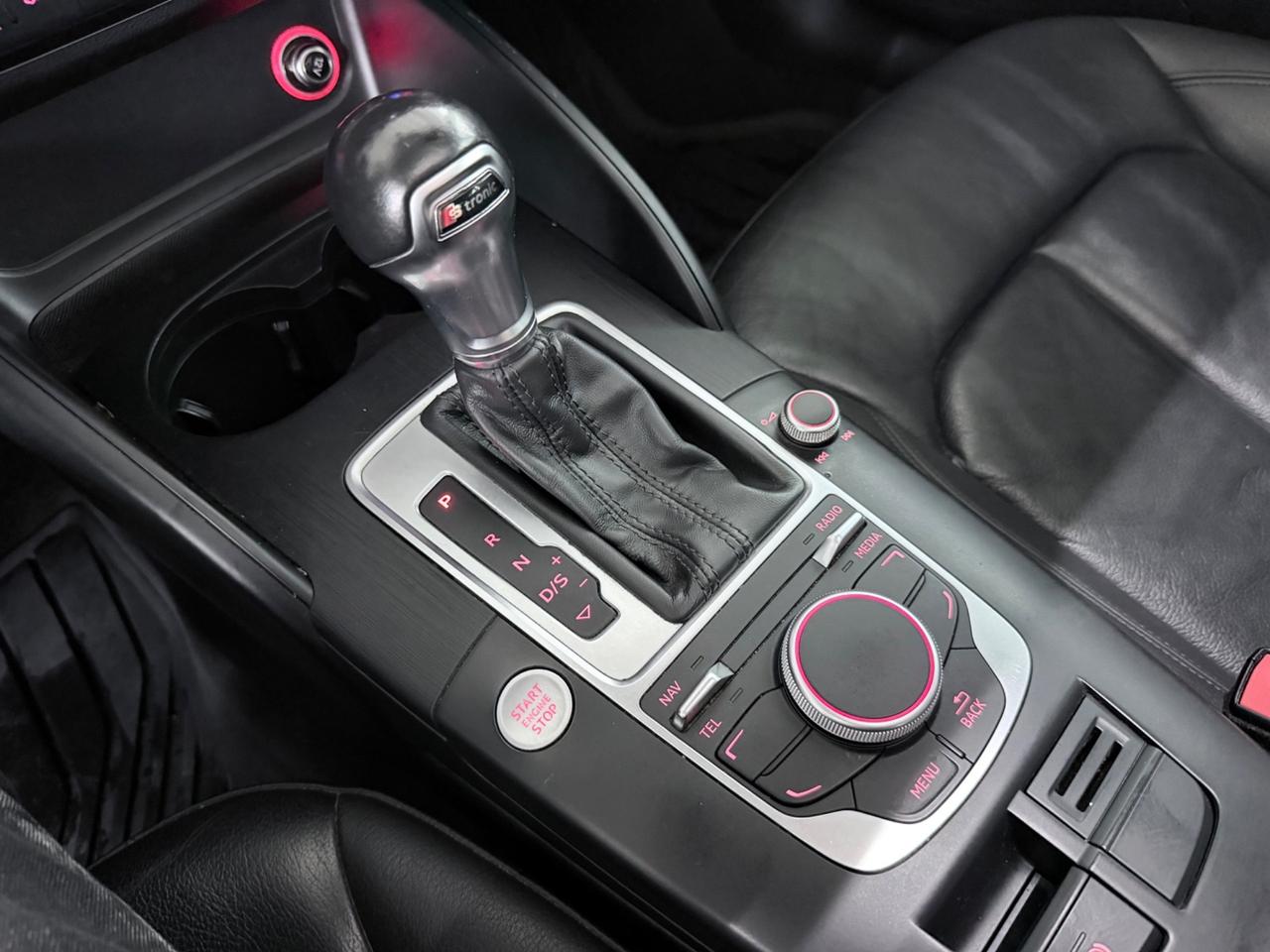 Audi A3 1.8TFSI QUATTRO 220CV AUTOMATICO PANORAMICA