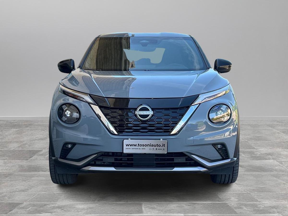 NISSAN JUKE N-CONNECTA AMT
