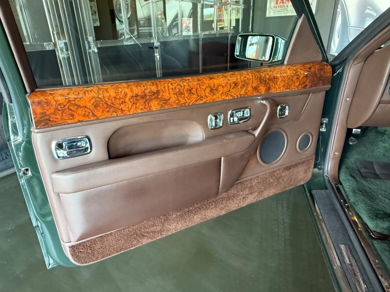 Bentley Continental S 6.8 -ASI-