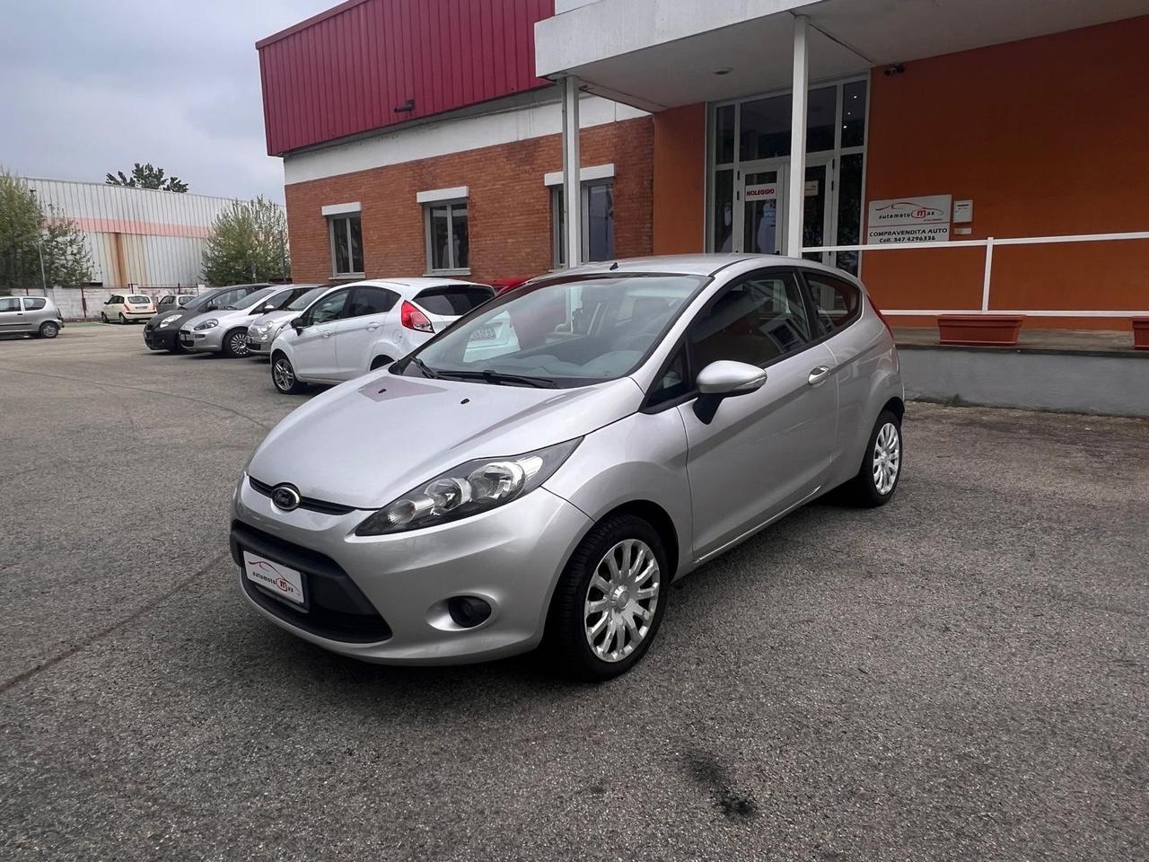 Ford Fiesta Fiesta 1.4 3 porte Bz.- GPL