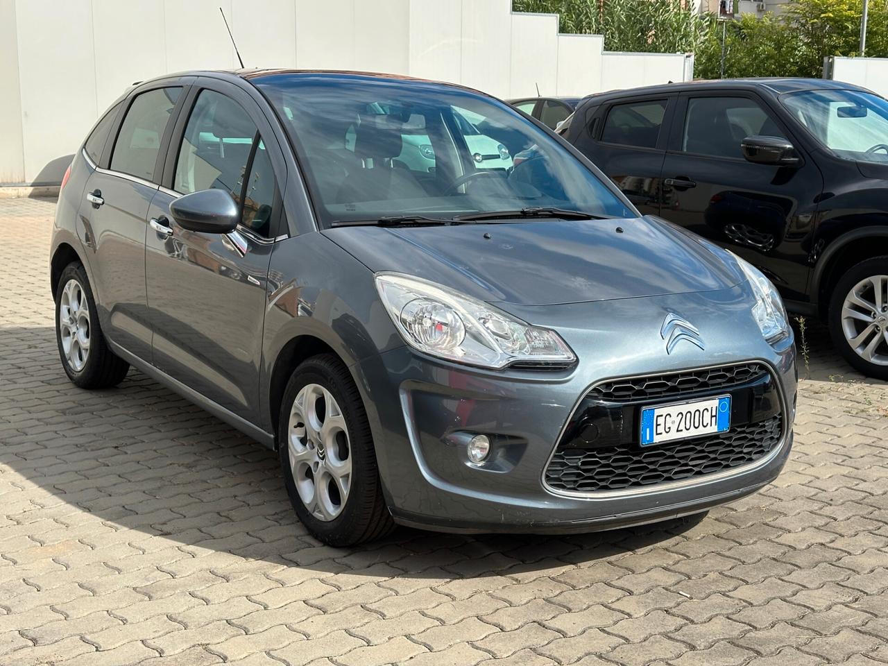 Citroen C3 1.4 HDi 70 Exclusive