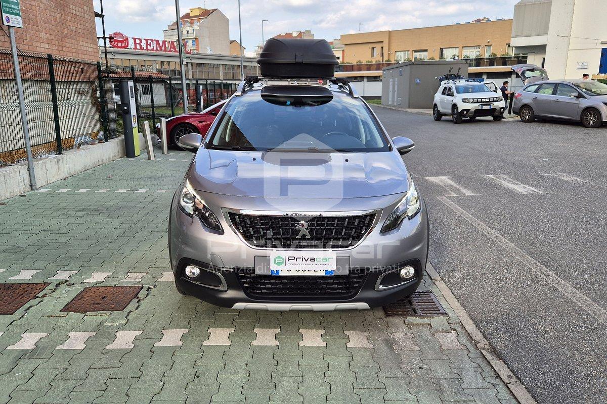 PEUGEOT 2008 1° serie PureTech Turbo 130 S&S Allure