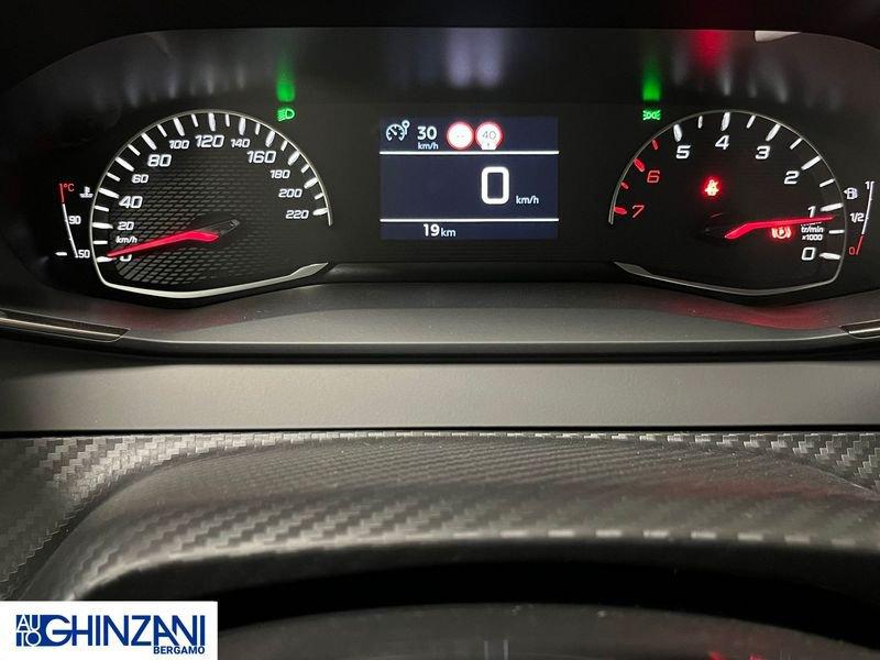 Peugeot 208 PureTech 75 Stop&Start 5 porte Style - Km0