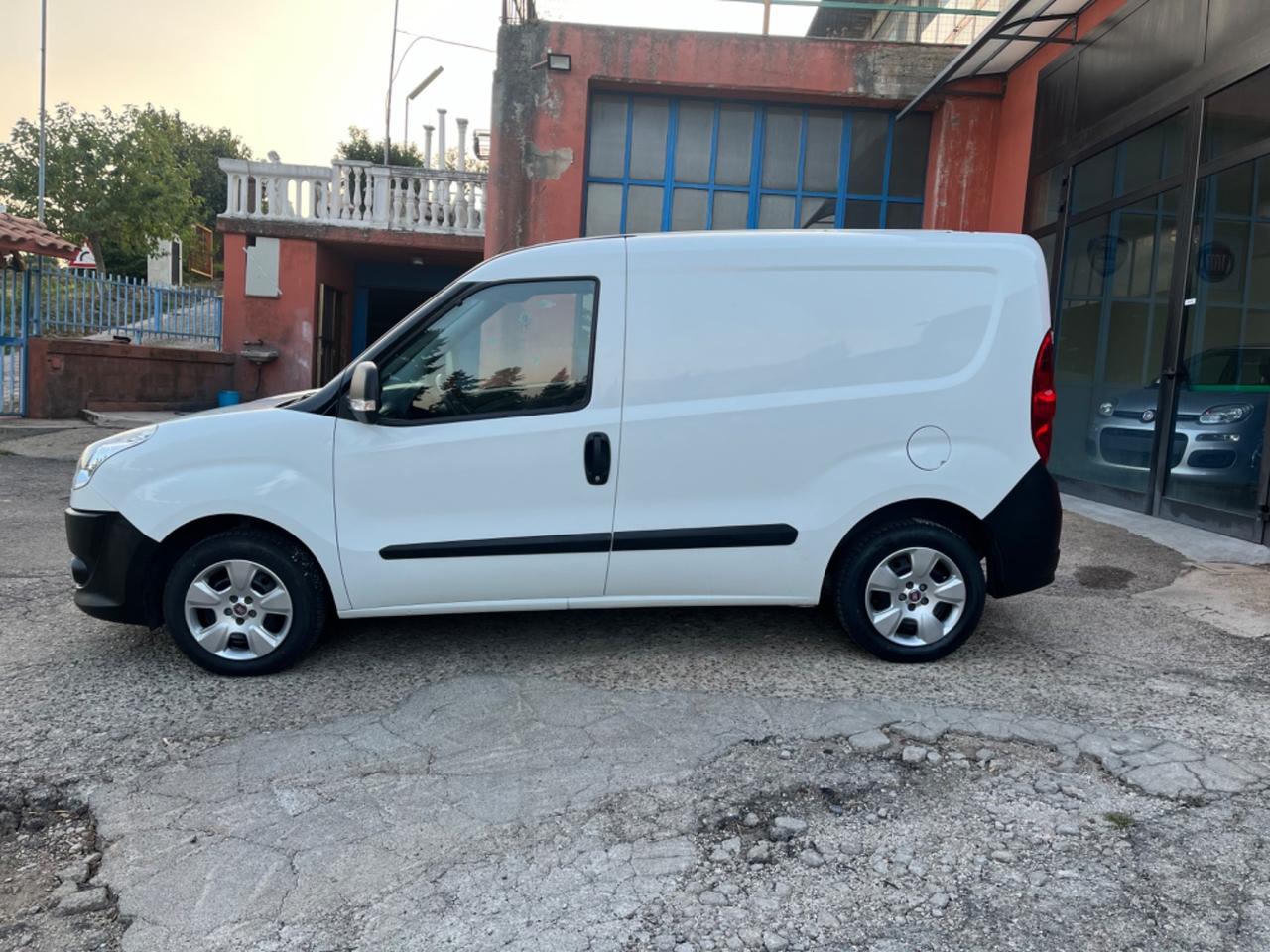 Fiat Doblo Doblò 1.3MJT 90CV-furgone-solo 65000Km