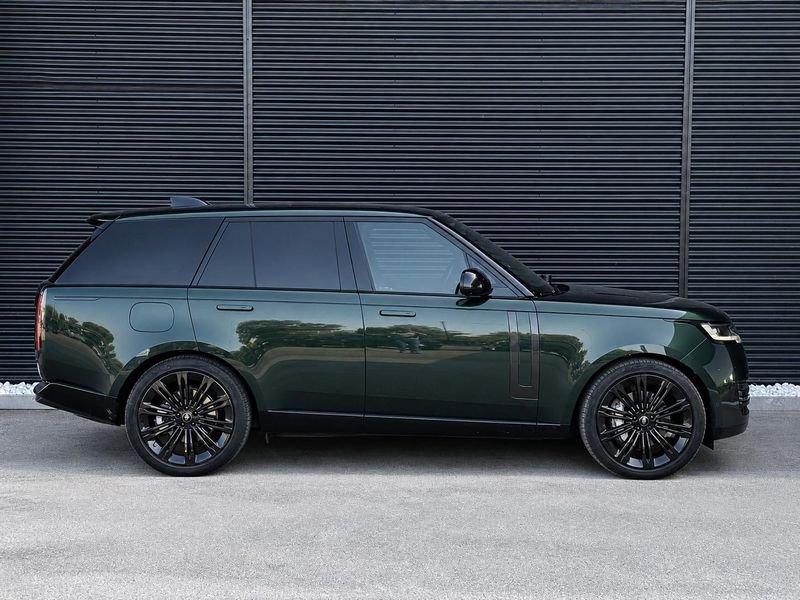 Land Rover Range Rover 3.0D I6 MHEV HSE SWB aut. 350 CV