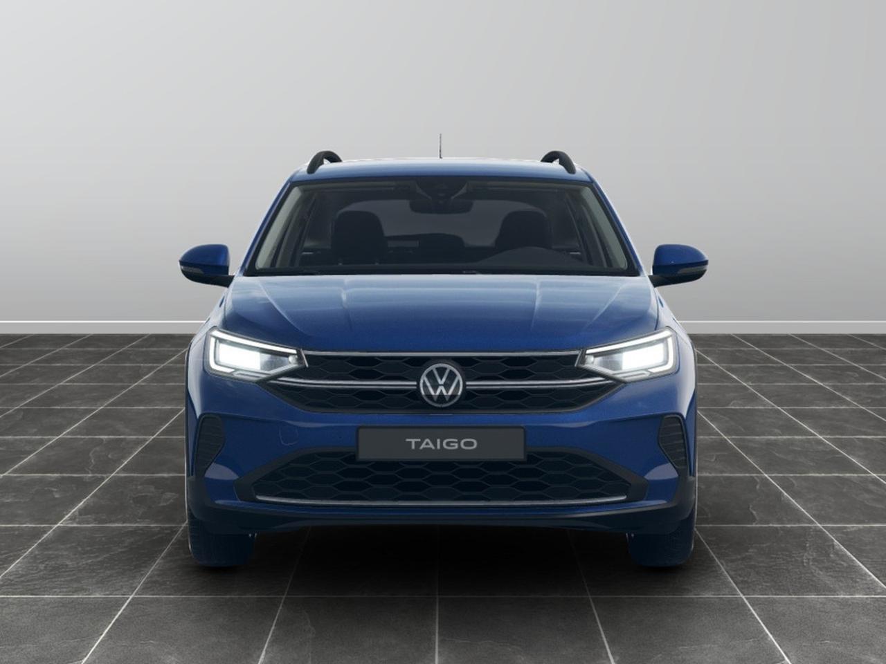 Volkswagen Taigo 1.0 tsi 115cv edition plus