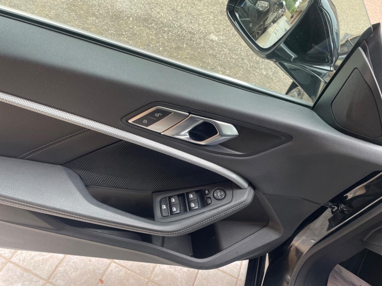 Bmw Serie 2 Gran Coupé 216d Luxury aut. "TETTO NAVY PELLE LED "