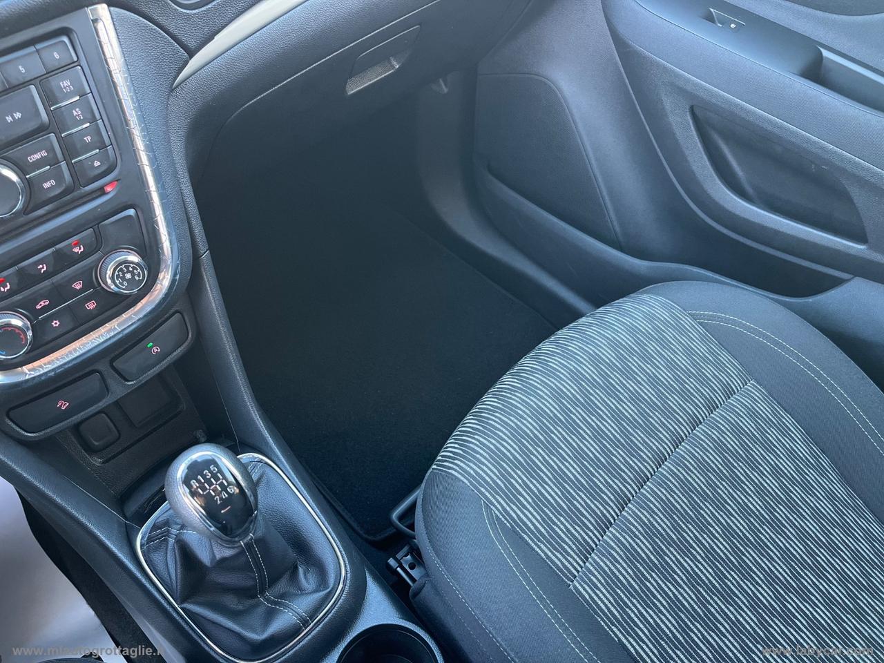 OPEL Mokka 1.6 CDTI Ecotec 136 4x4 S&S Cosmo