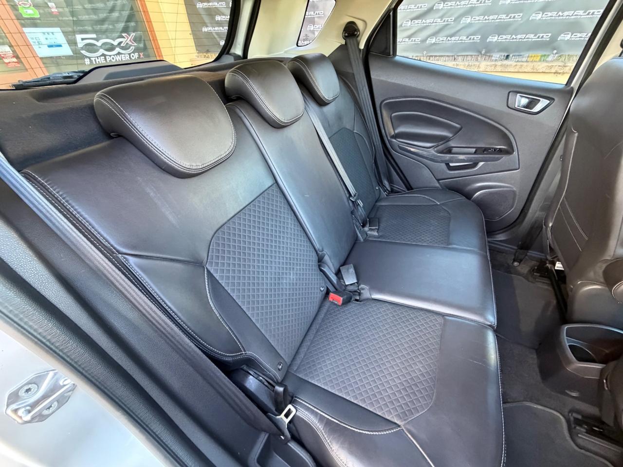 Ford EcoSport 1.5 TDCi 95 CV Titanium