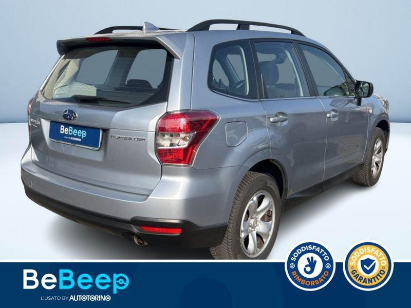 Subaru Forester 2.0I FREE