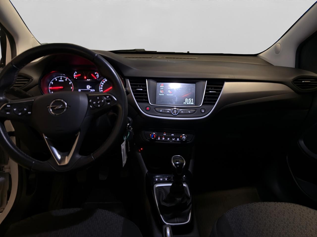 Opel Crossland 1.2 Turbo 12V 110 CV Start&Stop Edition